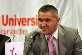 New President of USSS in Serbia