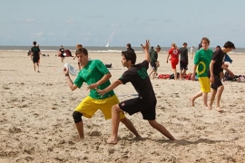 What's Up: Innovation in sports