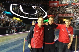 What's Up: Volunteering in Sport