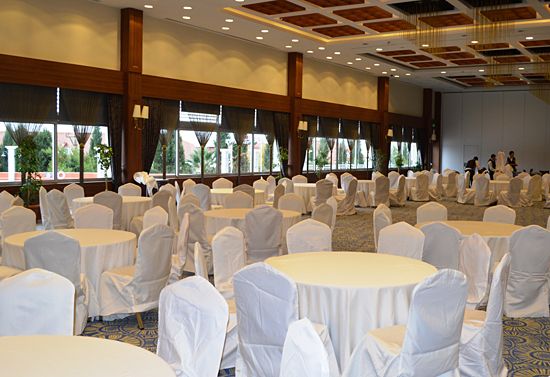 Gala venue Gala venue