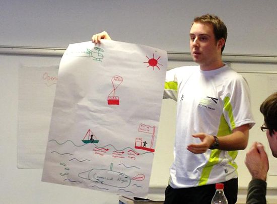 Christopher Purdie - Effective planning is key Christopher Purdie - Effective planning is key