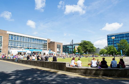 Swanse University Campus Swanse University Campus