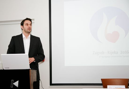 Mr Gordan Kozulj Mr Gordan Kozulj