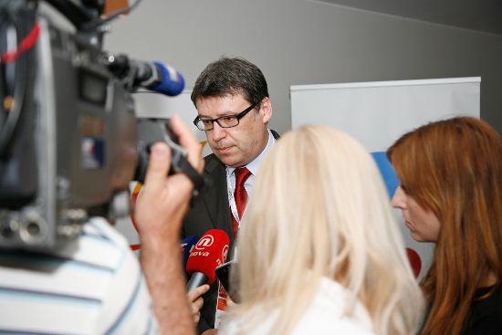 Minister Jovanovic Minister Jovanovic