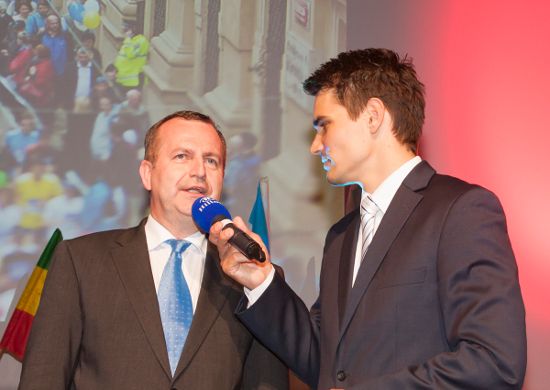 Interview with the Rector Interview with the Rector