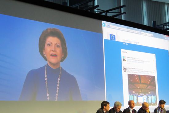 Welcome addresses Welcome addresses