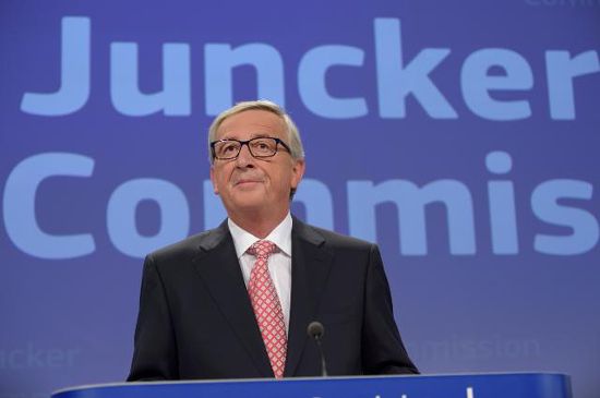 President of the European Commission Mr Jean-Claude Juncker