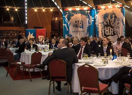 Promotional dinner Promotional dinner