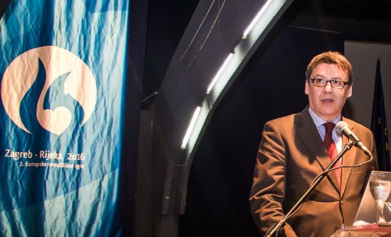 Minister of Science, Education and Sport Mr Jovanovic Minister of Science, Education and Sport Mr Jovanovic