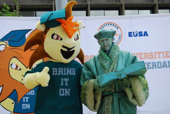 Roffa and Erasmus Roffa and Erasmus