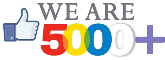 EUSA Facebook page has more than 5000+ followers :) EUSA Facebook page has more than 5000+ followers :)