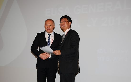 AUSF Vice Secretary General Mr Xue Yanqing
