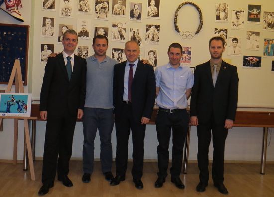 Museum of sport Museum of sport