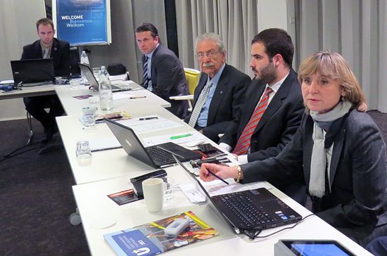 Sports presentations by Mrs Ertlova and Mr Perosa Sports presentations by Mrs Ertlova and Mr Perosa