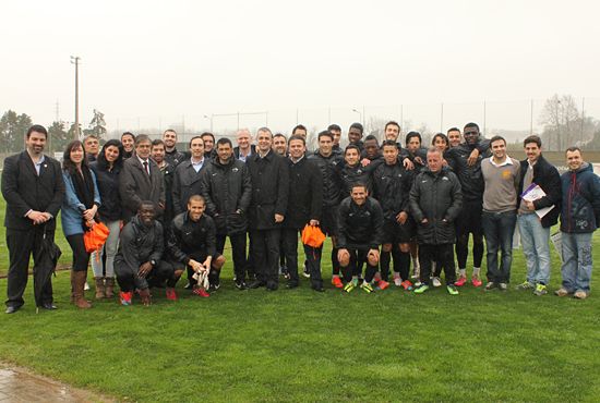 Academica Football Club Academica Football Club