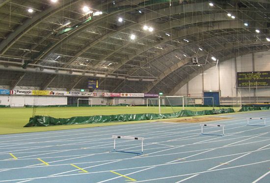Tampere Exhibition and Sports Center