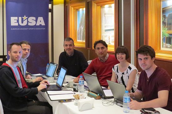 Working meetings Working meetings