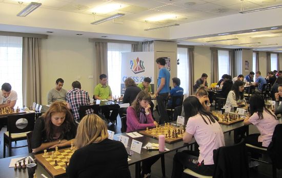 World University Chess Championship World University Chess Championship