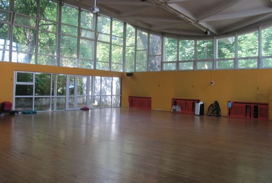 Proposed bridge venue Proposed bridge venue