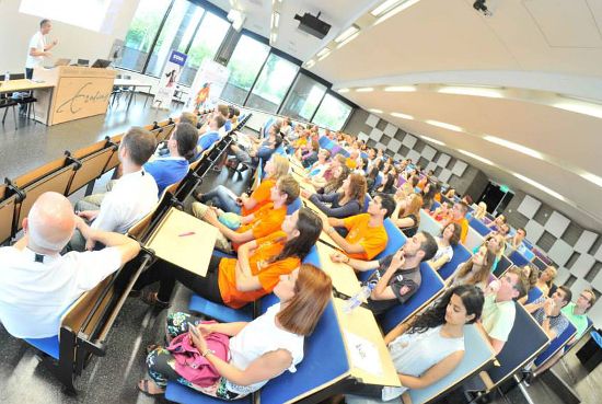 EUSA presentation by Mr Pecovnik EUSA presentation by Mr Pecovnik