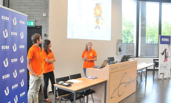 Presentation by the Organising Committee Presentation by the Organising Committee