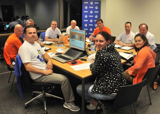 Daily general SCAC meetings Daily general SCAC meetings