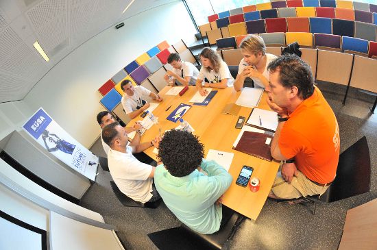 Sport SCAC meeting Sport SCAC meeting