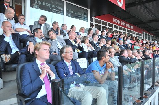 VIP tribunes VIP tribunes