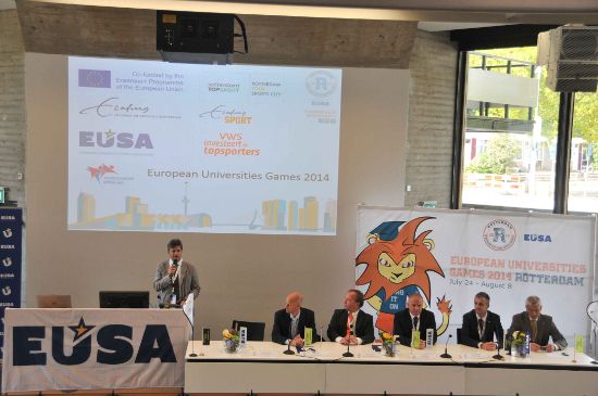 Welcome and introduction by EACEA - Mr Di Fonzo Welcome and introduction by EACEA - Mr Di Fonzo