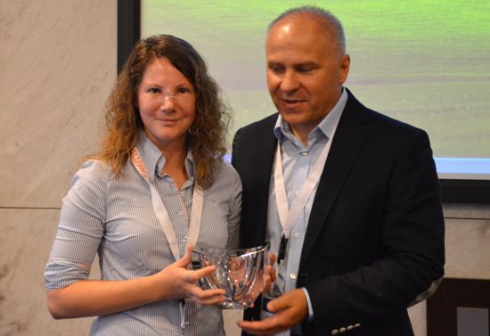 Recognition for SSN contribution Recognition for SSN contribution