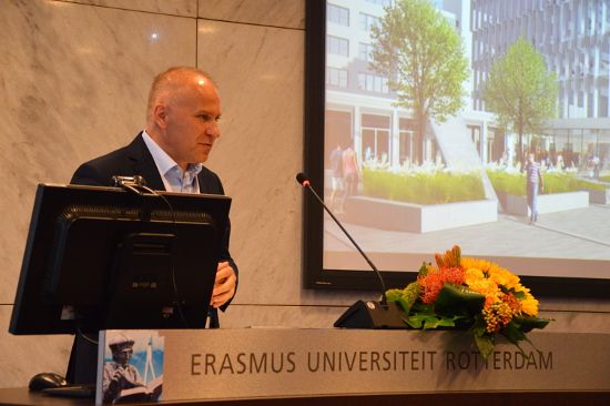 EUSA President Mr Adam Roczek EUSA President Mr Adam Roczek