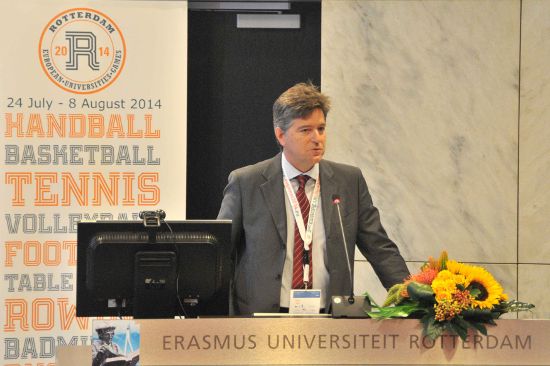 Mr Luciano Di Fonzo, EACEA Mr Luciano Di Fonzo, EACEA