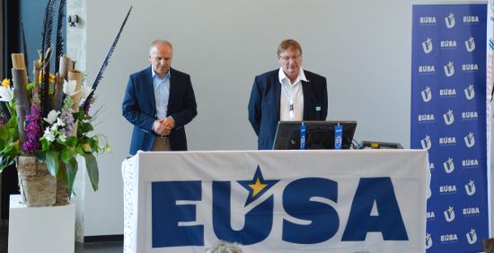 Presidents of EUSA and EBL Presidents of EUSA and EBL