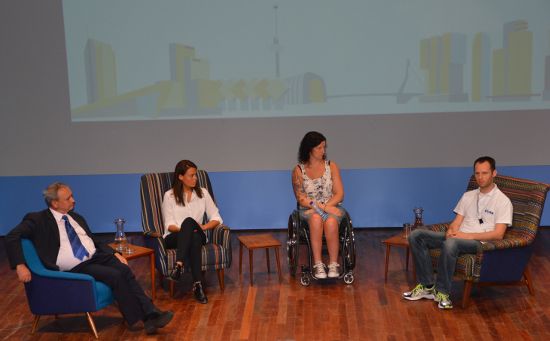 Panellists Panellists