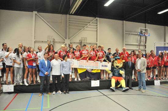 Handball women champions Handball women champions