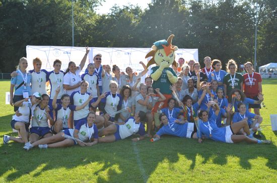 Medallists Rugby 7s Women Medallists Rugby 7s Women