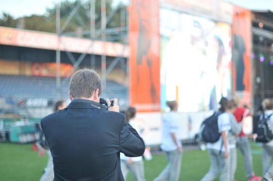 Take part in the EUSA Photo Competition! Take part in the EUSA Photo Competition!