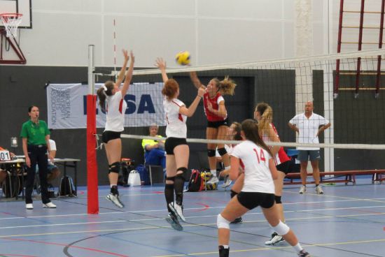 Volleyball competitions Volleyball competitions