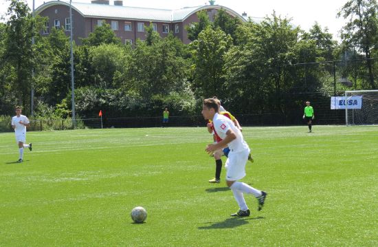 Football competitions started its 2nd stage Football competitions started its 2nd stage