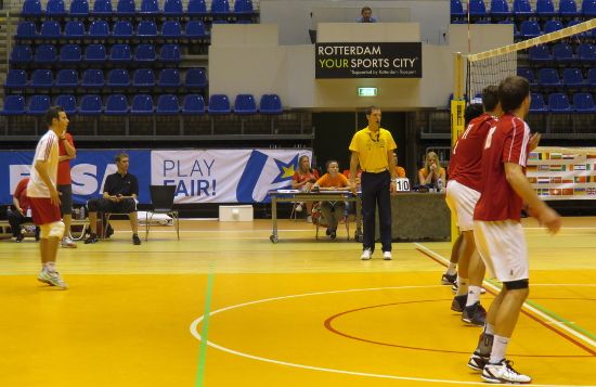 Volleyball competitions Volleyball competitions