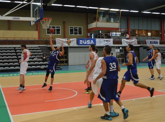 Baketball men Baketball men