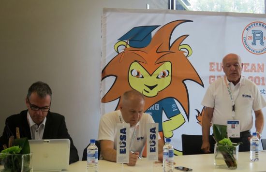 NUSA meeting NUSA meeting