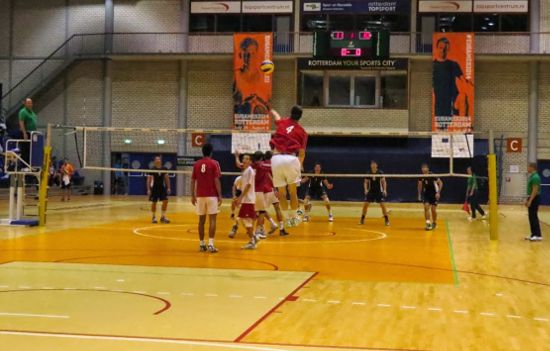 Volleyball men Volleyball men