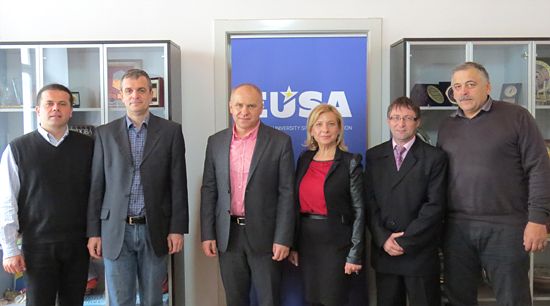 EUSA and WAKO Europe meeting EUSA and WAKO Europe meeting