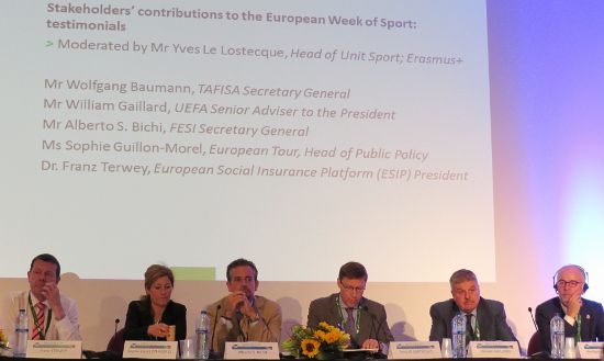 Stakeholders' contributions Stakeholders' contributions