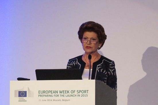 Commisionair Vassiliou Commisionair Vassiliou