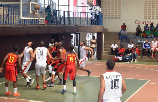 FASU Games - Basketball FASU Games - Basketball