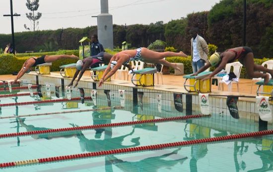 FASU Games - Swimming FASU Games - Swimming