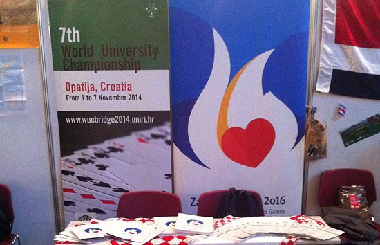 Presentation of the EUSA Games 2016 Zagreb-Rijeka, Croatia Presentation of the EUSA Games 2016 Zagreb-Rijeka, Croatia