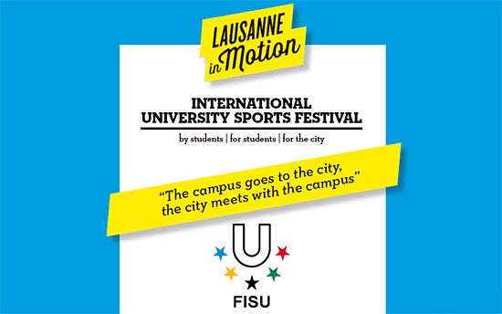 Slogan and motto of the event Slogan and motto of the event